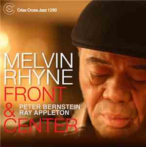 Melvin Rhyne Trio - Front And Center