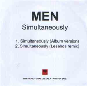 Men  - Simultaneously