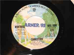 Montrose  - Connection / We're Going Home