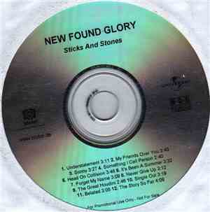 New Found Glory - Sticks And Stones