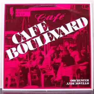 Orchester Andy Novello - Cafe Boulevard