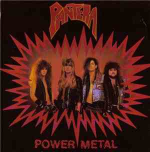 Pantera - Power Metal