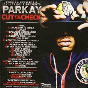 Parkay  - Cut The Check
