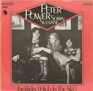 Peter Power - Sorry Suzanne