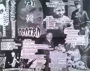 Psychopatra - Koncert M.O.K. Cieszanów, 29.04.1995