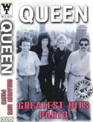 Queen - Greatest Hits. Part 3