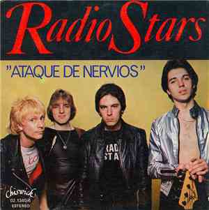Radio Stars - Nervous Wreck = Ataque De Nervios