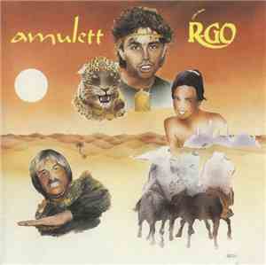 R-GO - Amulett