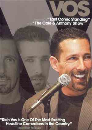 Rich Vos - Vos