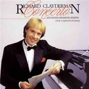 Richard Clayderman - Concerto With The Royal Philharmonic Orchestra