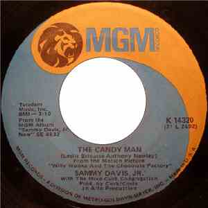 Sammy Davis, Jr. - The Candy Man