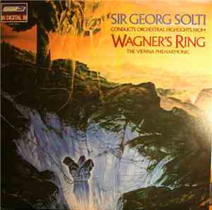 Sir Georg Solti / The Vienna Philharmonic - Sir Georg Solti Conducts Orches ...