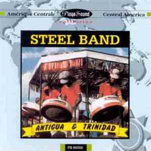 Steel Band - Antigua & Trinidad