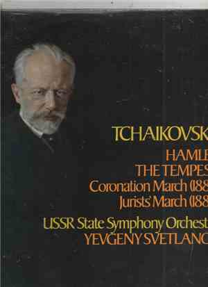 Tchaikovsky, U.S.S.R. Symphony Orchestra, Moscow Radio Symphony Orchestra,  ...