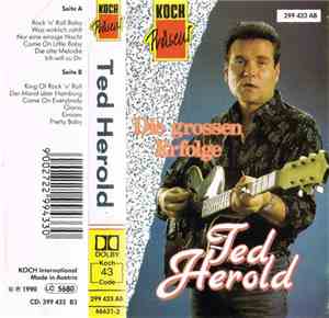 Ted Herold - Die Großen Erfolge
