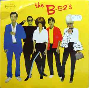 The B-52's - Rock Lobster
