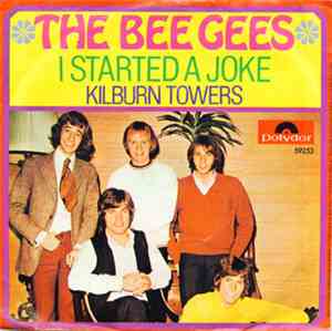 The Bee Gees - I Started A Joke