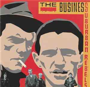 The Business - Suburban Rebels