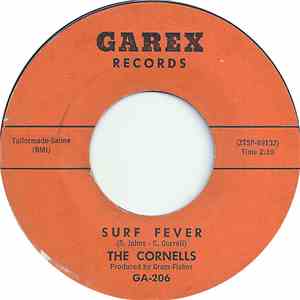 The Cornells - Surf Fever