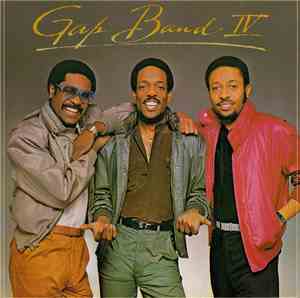 The Gap Band - Gap Band IV