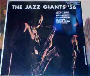 The Jazz Giants '56 - The Jazz Giants '56