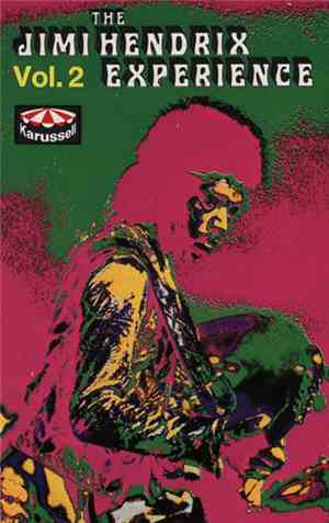 The Jimi Hendrix Experience - The Jimi Hendrix Experience Vol.2