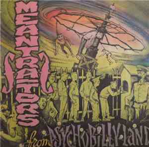 The Meantraitors - From Psychobilly Land