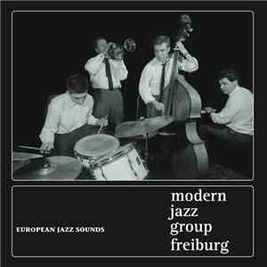 The Modern Jazz Group Freiburg - European Jazz Sounds
