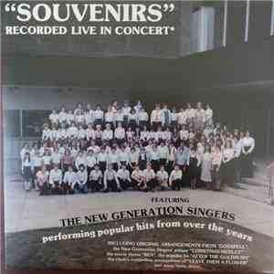 The New Generation Singers - Souvenirs