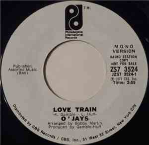 The O'Jays - Love Train