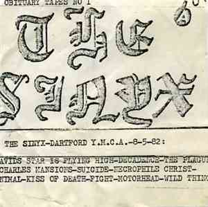The Sinyx - Dartford Y.M.C.A. 08/05/82