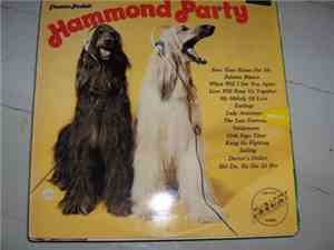 Thomas Muskat - Hammond Party