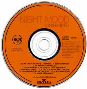 Toni Harper - Night Mood