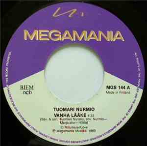 Tuomari Nurmio - Vanha Lääke