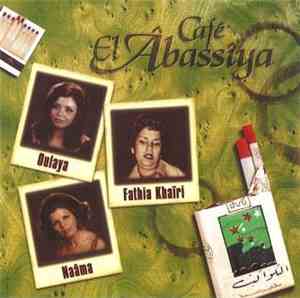 Various - Cafe El Abassiya