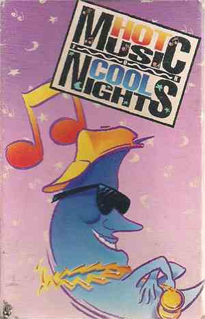 Various - Hot Music For Cool Nights