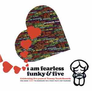 Various - I Am Fearless Funky & Five