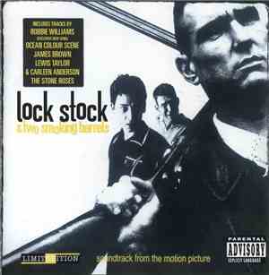Various - Lock, Stock & Two Smoking Barrels - Soundtrack From The Motion Pi ...