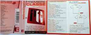 Various - Première Classe Street Tape Vol. 1