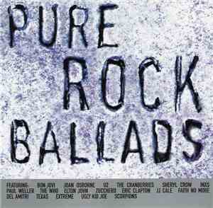Various - Pure Rock Ballads