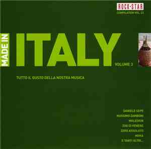 Various - Rockstar Compilation Vol. 23 - Made In Italy Volume 3
