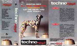 Various - Techno Mania