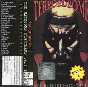 Various - Terrordrome - The Hardcore Nightmare (Part 1)