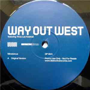 Way Out West Featuring Tricia Lee Kelshall - Mindcircus