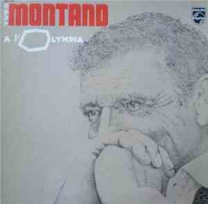 Yves Montand - A L'Olympia