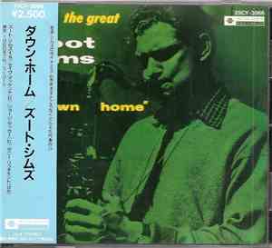 Zoot Sims - Down Home