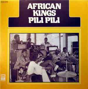 African Kings Pili Pili - African Kings Pili Pili