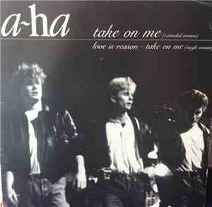 a-ha - Take On Me (Extended Version)