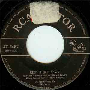 Aldemaro Romero And His Orchestra - Keep It Gay