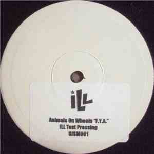 Animals On Wheels / Paddington Breaks - F.Y.A. / Spare Parts